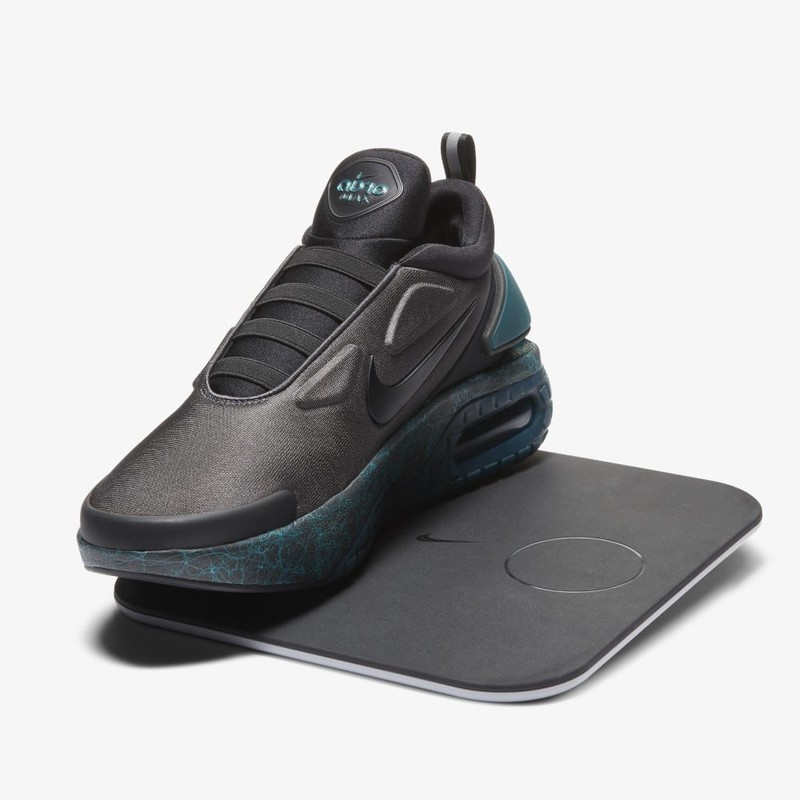 Nike ADAPT AUTO MAXグレー/ブラック Adapt Auto Max 'Anthracite' Release Date. Nike SNKRS
